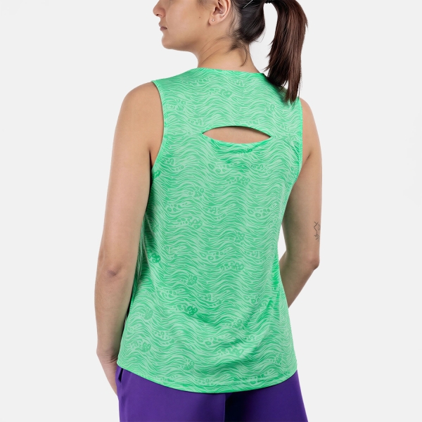 Joma Challenge Printed Top - Turquoise