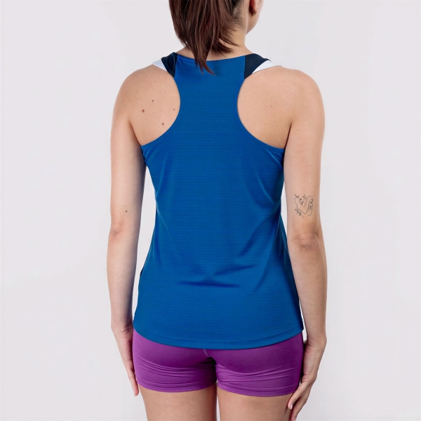 Joma Terra Top - Royal Blue/Dark Navy