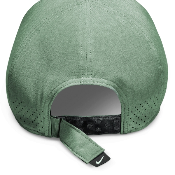Nike Dri-FIT ADV Club Cappello - Steam/Black