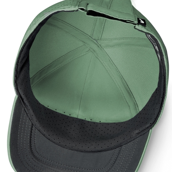 Nike Dri-FIT ADV Club Cappello - Steam/Black