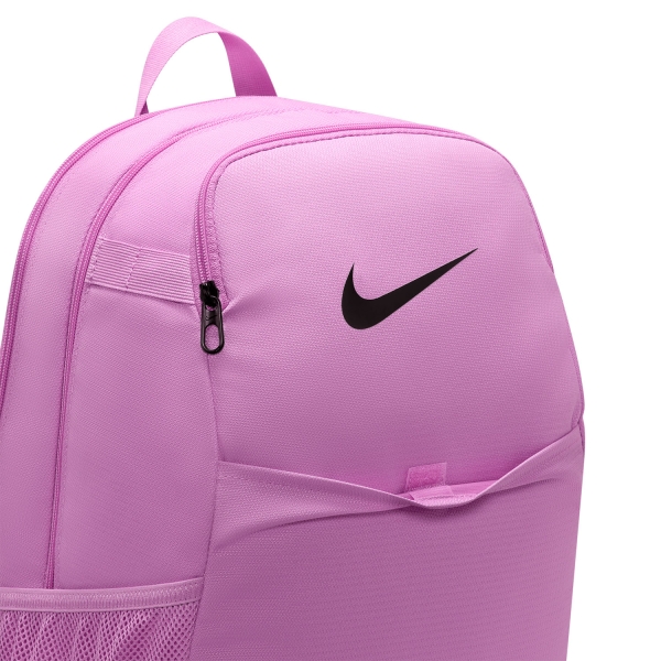 Nike Brasilia Zaino - Light Magenta/Black