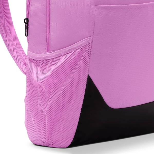 Nike Brasilia Zaino - Light Magenta/Black