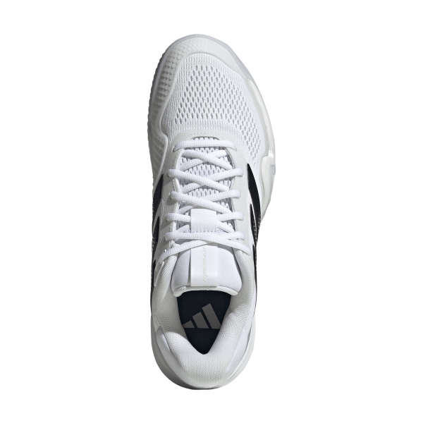 adidas Barricade 14 Clay - Cloud White/Core Black