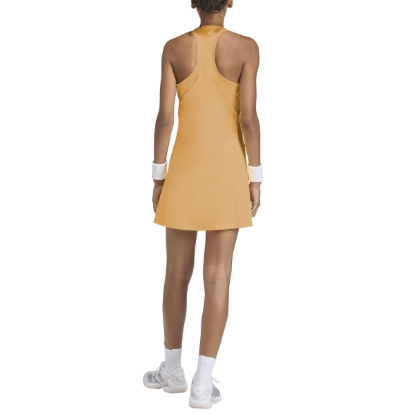 adidas CLIMACOOL Club Dress - Ice Tangerine