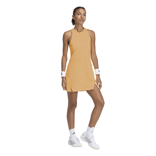 adidas CLIMACOOL Club Dress - Ice Tangerine