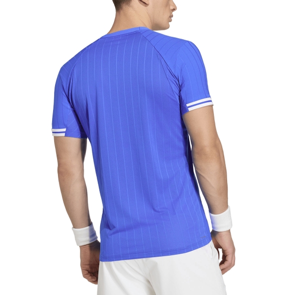 adidas CLIMACOOL FreeLift Pro Maglietta - Glory Blue