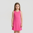 adidas Club Vestido Niña - Lucid Pink