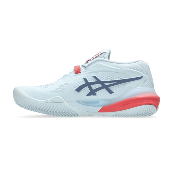 ASICS Gel Resolution X Clay - Sky/Grey Blue