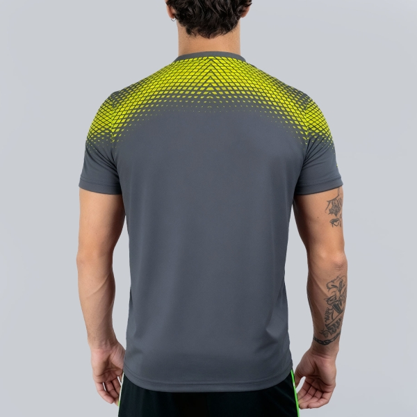 Babolat Aero Camiseta - Grey/Aero