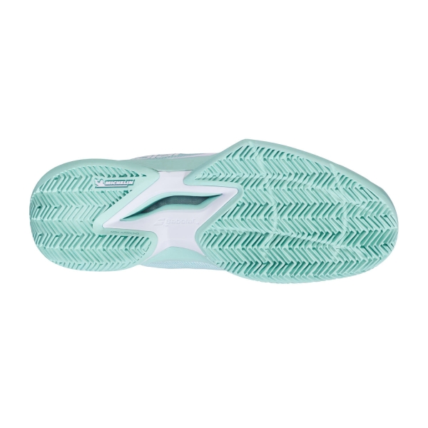 Babolat Jet Tere 2 Clay - Blue Tint