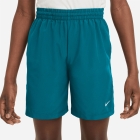 Nike Dri-FIT Icon 6in Shorts Boy - Bright Spruce/White Nike Dri-FIT Icon 6in Shorts Boy - Bright Spruce/White