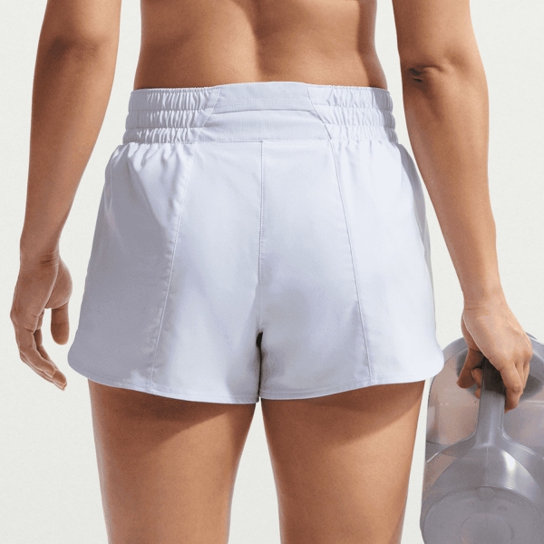 Nike One 3in Shorts - Hydrogen Blue/White