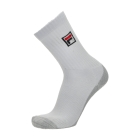 Fila Performance Sport Crew Calze - White Fila Performance Sport Crew Calze - White