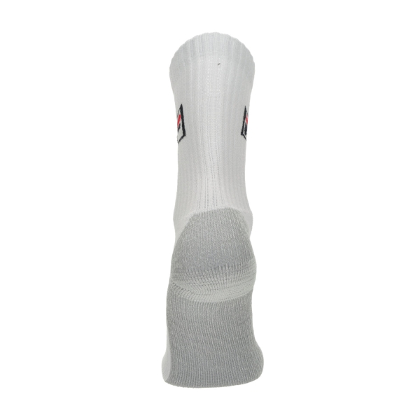Fila Performance Sport Crew Calze - White