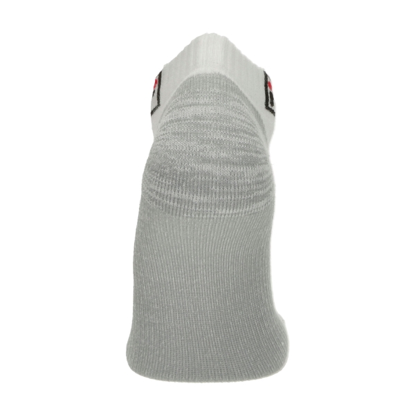 Fila Performance Sport Low Calze - White