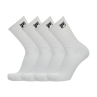 Fila Box Premium Crew x 2 Calze - White Fila Box Premium Crew x 2 Calze - White