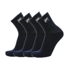 Fila Box Premium Crew x 2 Calze - Navy Fila Box Premium Crew x 2 Calze - Navy