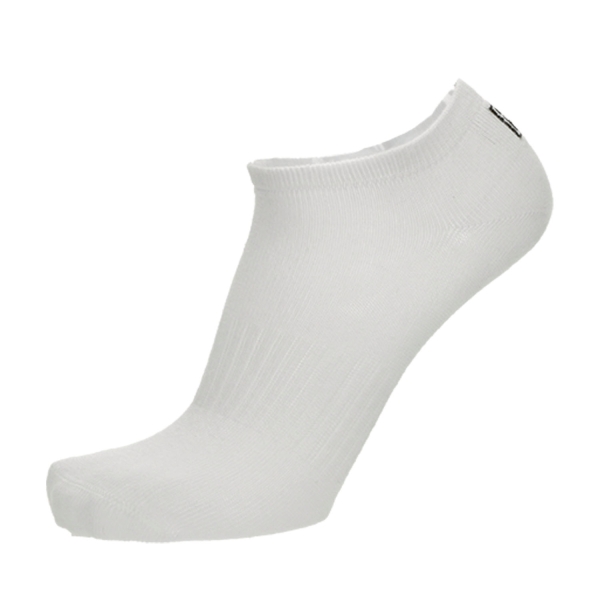 Fila Box Premium Low x 2 Calze - White