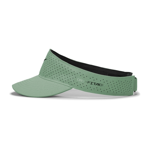 Nike Dri-FIT ADV Ace Visiera - Steam/Anthracite/Black