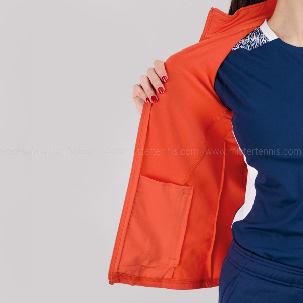 Fila Leilani Sweatshirt - Grenadine