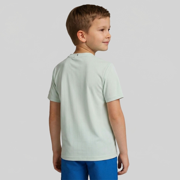 Fila Tristan T-Shirt Boys - Surf Spray