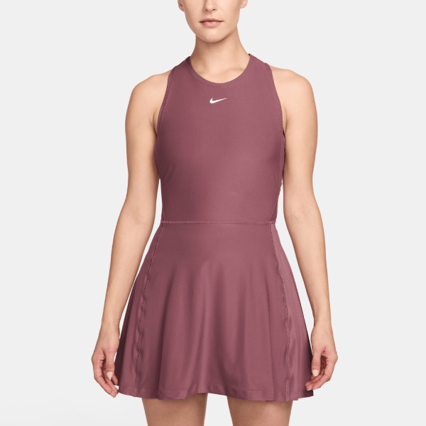 Women's Padel Dress Nike Victory Dress  Pink Smoke/White FQ1780654