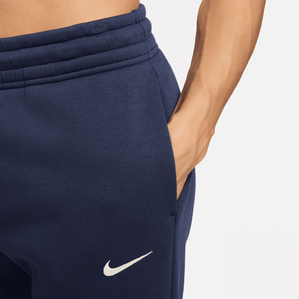 Nike Phoenix Pants - Midnight Navy/Sail