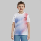 HEAD Topspin Graphic Camiseta Niño - Royal/Print Vision HEAD Topspin Graphic Camiseta Niño - Royal/Print Vision