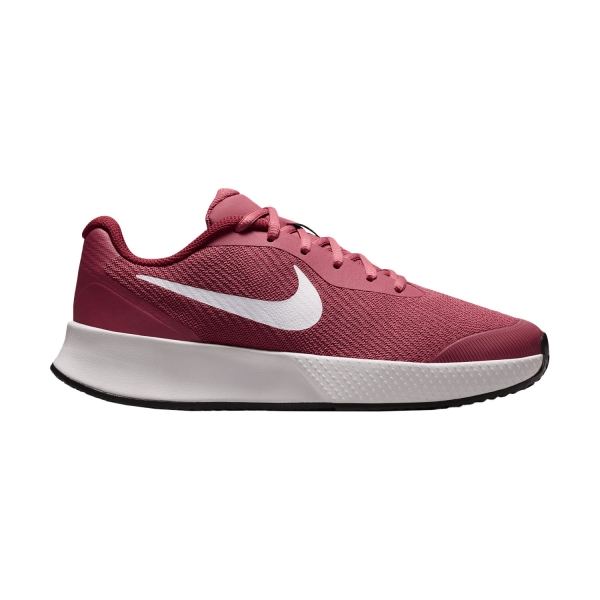 Scarpe Padel Donna Nike Vapor Lite 3 Clay  Pink Smoke/White/Vast Grey/Black HQ5291600