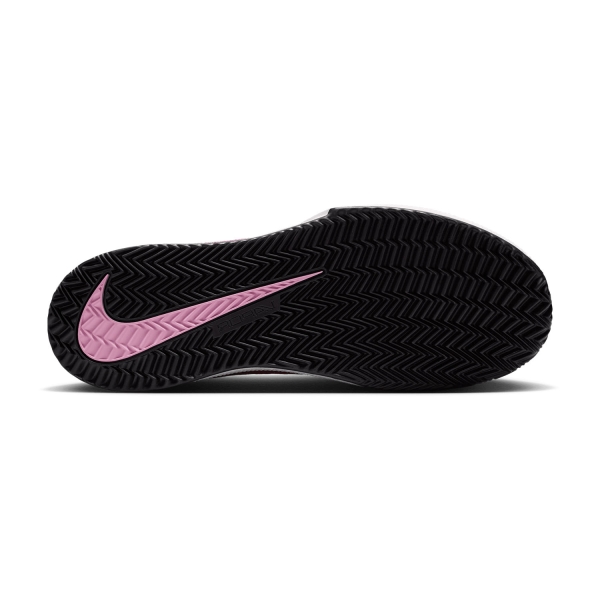 Nike Vapor Lite 3 Clay - Pink Smoke/White/Vast Grey/Black