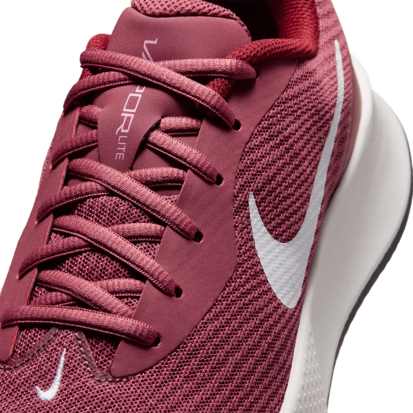 Nike Vapor Lite 3 Clay - Pink Smoke/White/Vast Grey/Black