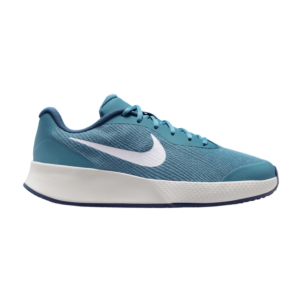 Zapatillas Padel Hombre Nike Vapor Lite 3 Clay  Smokey Blue/White/Light Bone/New Slate HQ5292002