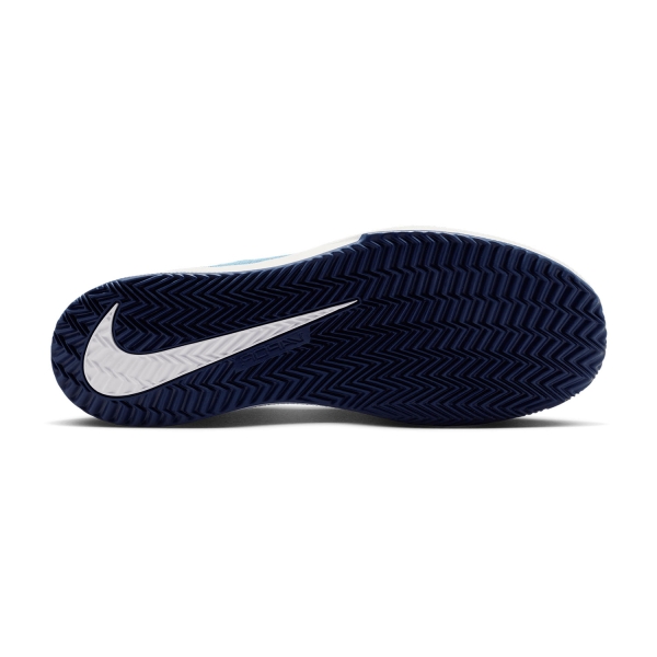 Nike Vapor Lite 3 Clay - Smokey Blue/White/Light Bone/New Slate