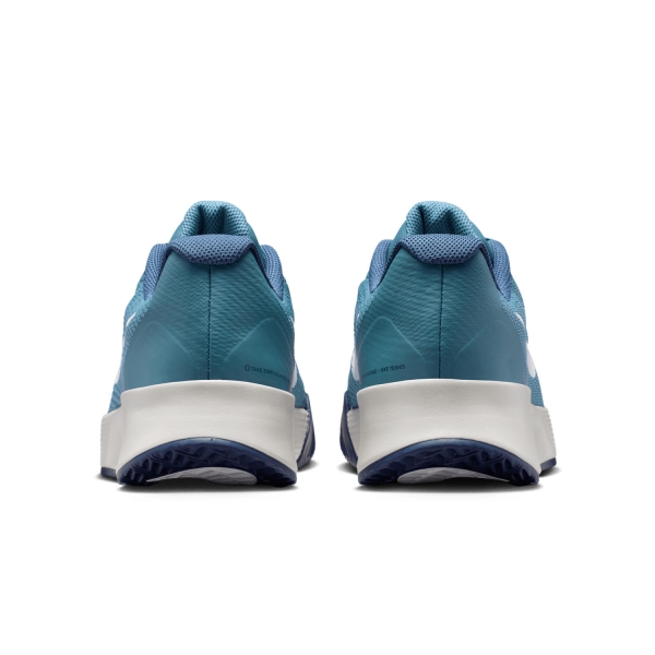 Nike Vapor Lite 3 Clay - Smokey Blue/White/Light Bone/New Slate