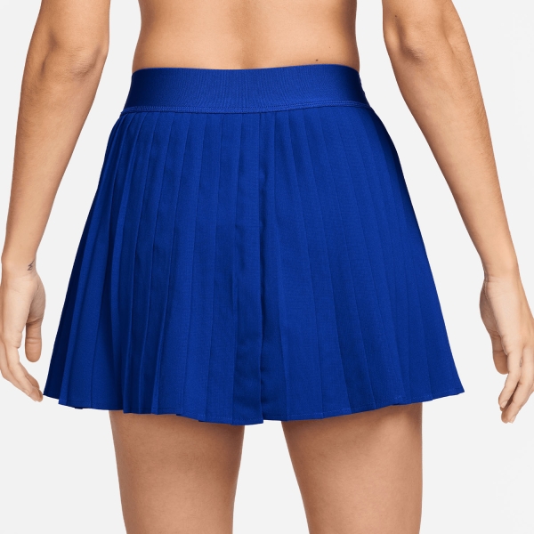 Nike Victory Dri-FIT Falda - Old Royal/White