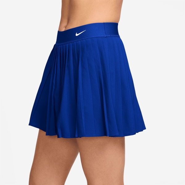 Nike Victory Dri-FIT Falda - Old Royal/White