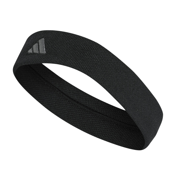 Banda Padel adidas Pro Banda  Black/Iron Metallic IA7546