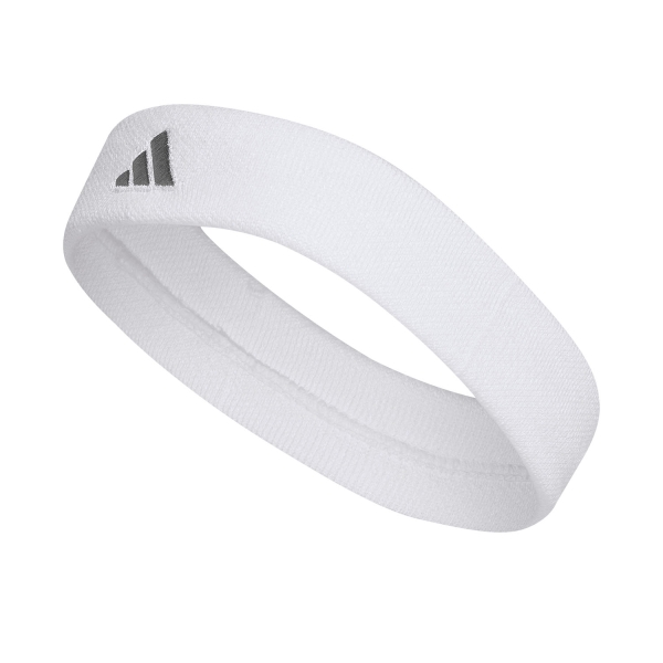 Fascia Padel adidas Pro Fascia  White/Iron Metallic IA7547