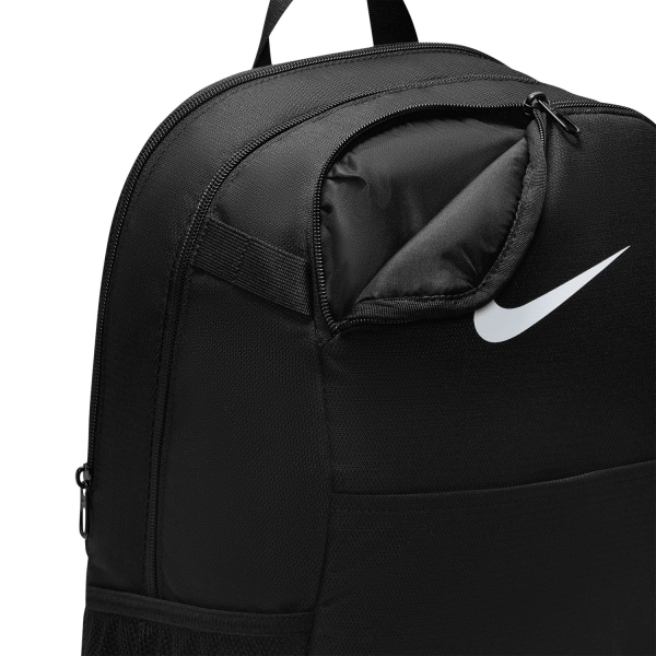 Nike Brasilia Zaino - Black/White