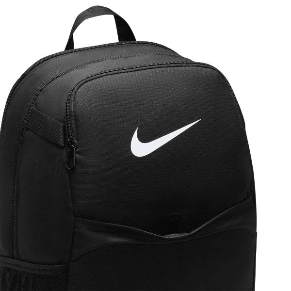 Nike Brasilia Zaino - Black/White