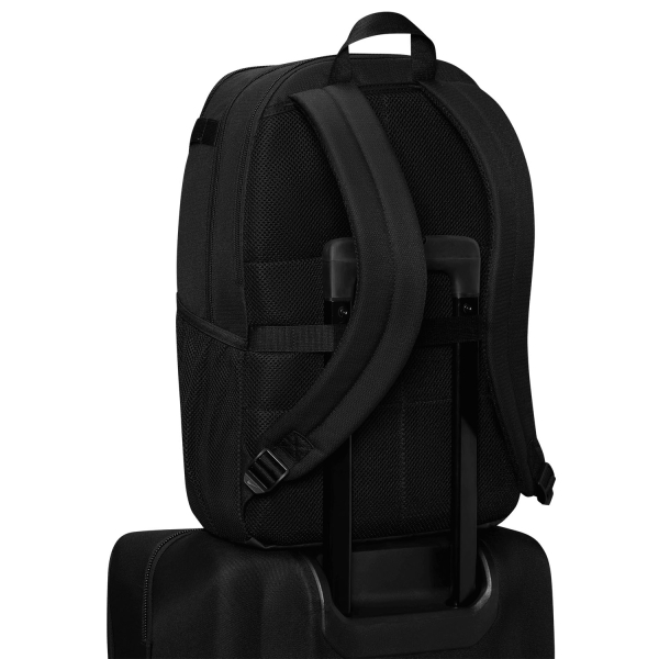 Nike Brasilia Zaino - Black/White