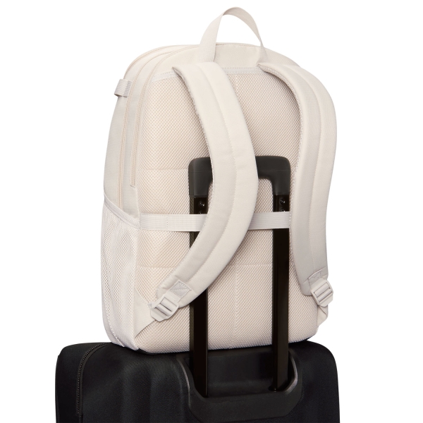 Nike Brasilia Backpack - Light Bone/Black