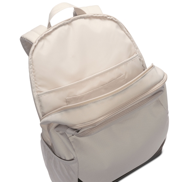 Nike Brasilia Backpack - Light Bone/Black