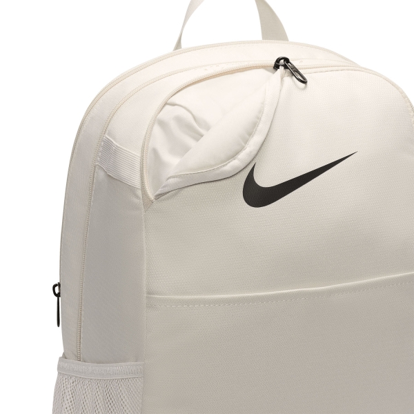 Nike Brasilia Backpack - Light Bone/Black