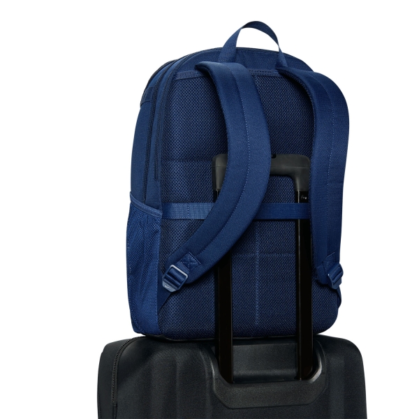 Nike Brasilia Zaino - Midnight Navy/Black/White
