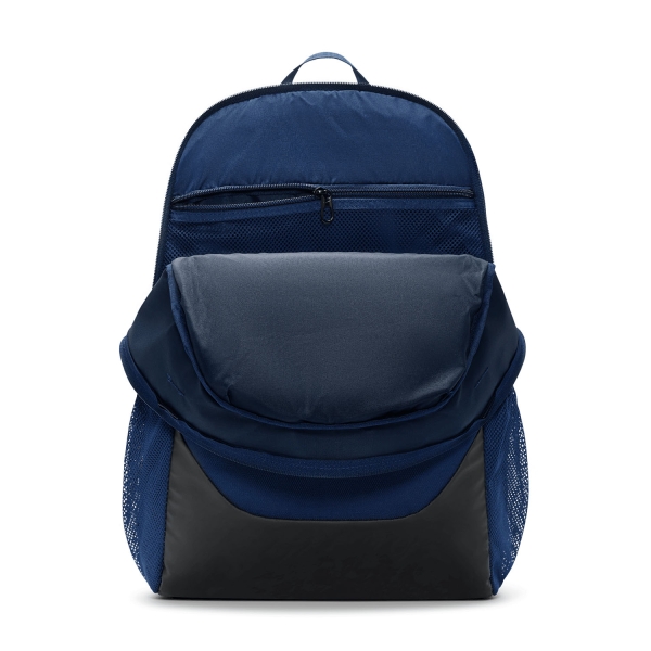 Nike Brasilia Zaino - Midnight Navy/Black/White