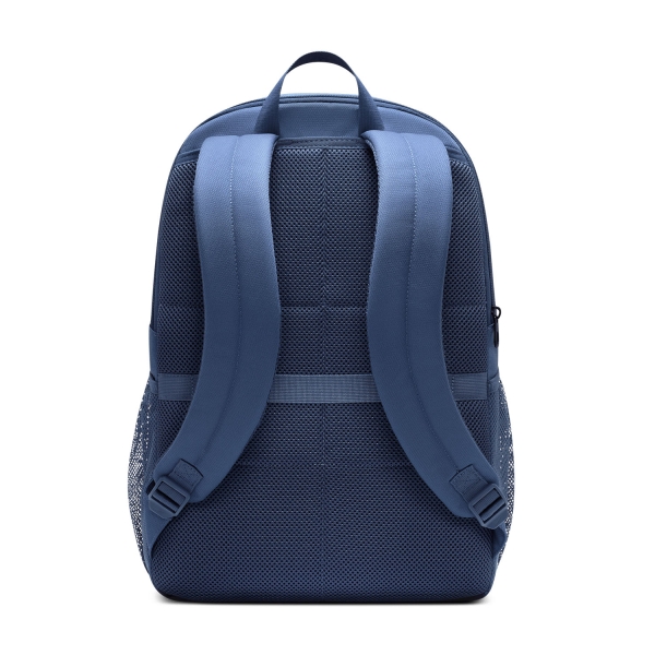 Nike Brasilia Zaino - Diffused Blue/Black