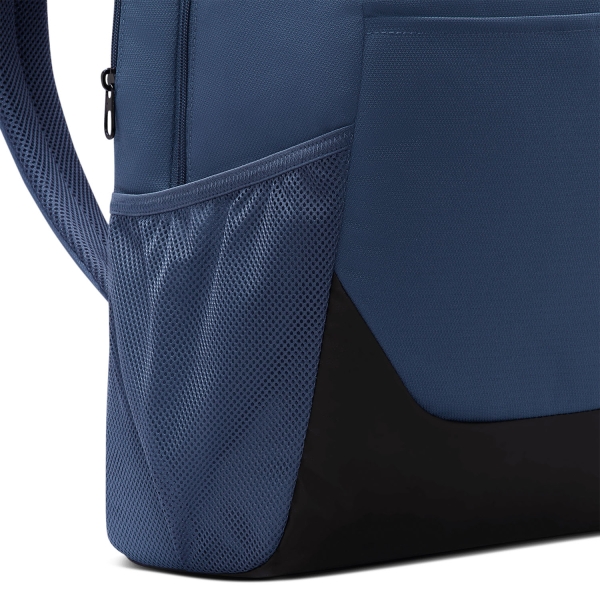 Nike Brasilia Zaino - Diffused Blue/Black