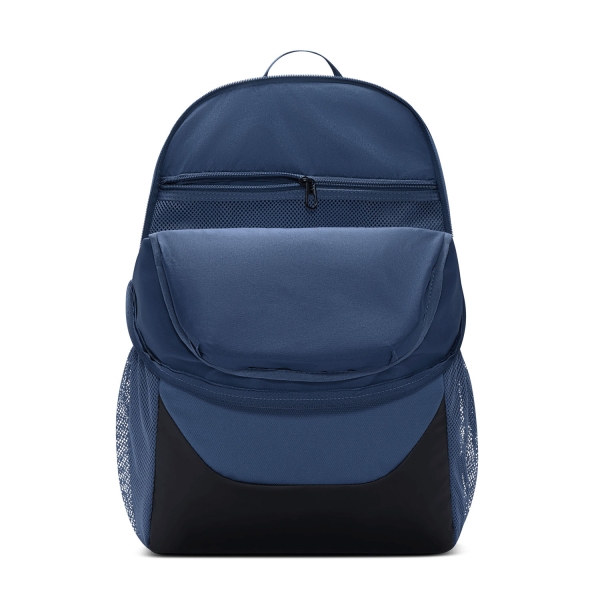 Nike Brasilia Zaino - Diffused Blue/Black