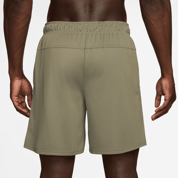 Nike Flex 7in Shorts - Light Army/Black